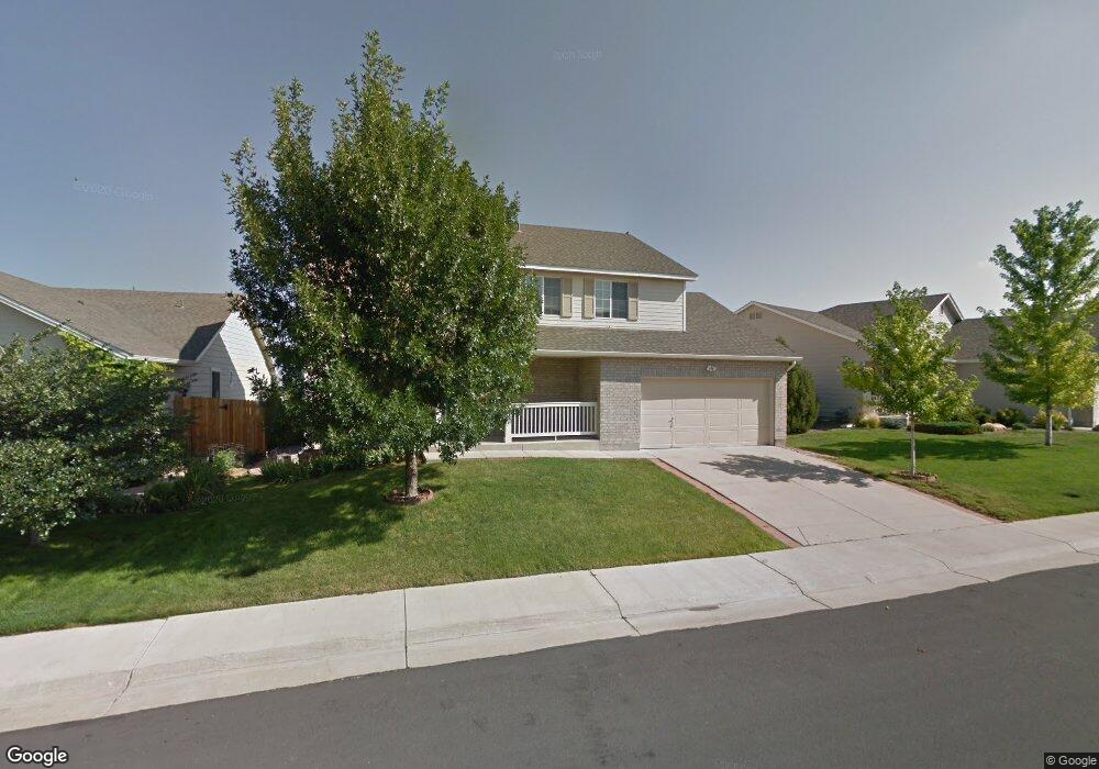 5389 S Valdai Way, Aurora, CO 80015 - photo 1