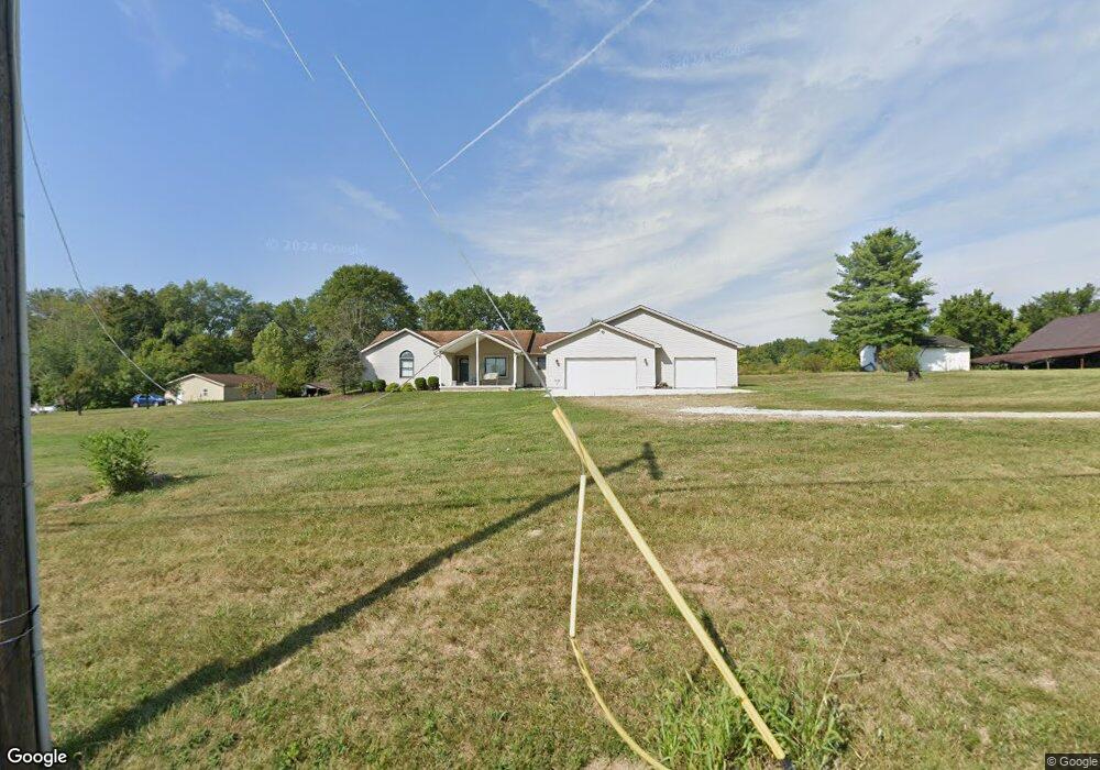 4000 S 550 W, Columbus, IN 47201 - photo 1