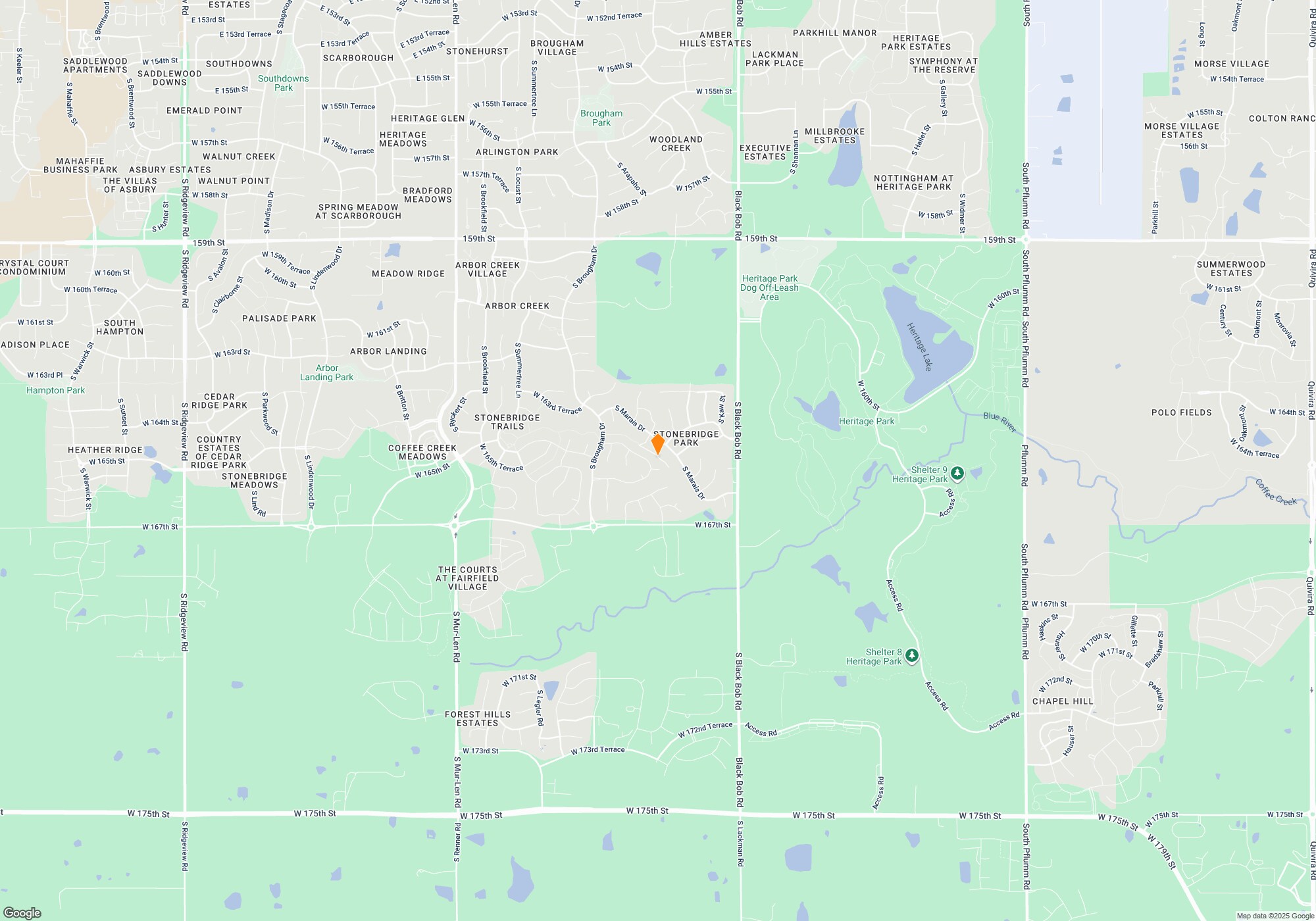 Open Map