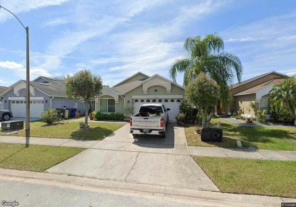 2314 Flamingo Lakes Dr, Kissimmee, FL 34743 - photo 1