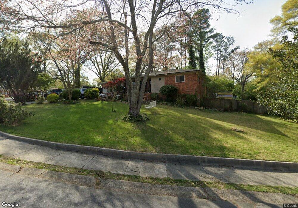 95 Larose Cir SE unit 1, Marietta, GA 30060 - photo 1