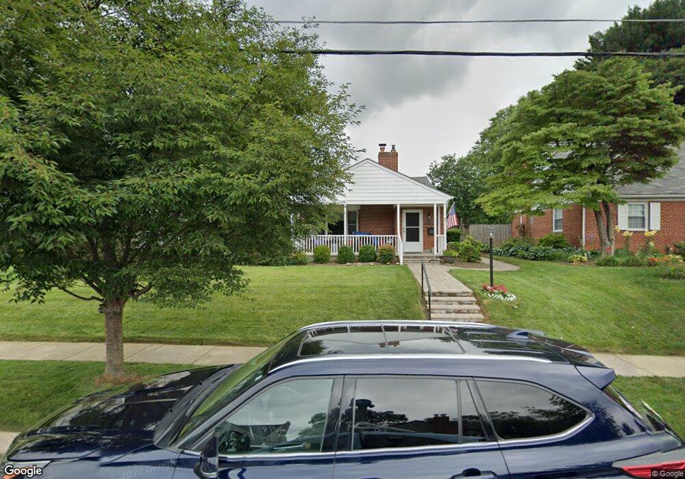 5009 Cushing Dr, Kensington, MD 20895 - photo 1