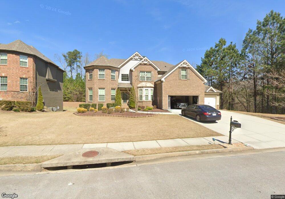 1561 Grants Mill Run NE, Dacula, GA 30019 - photo 1