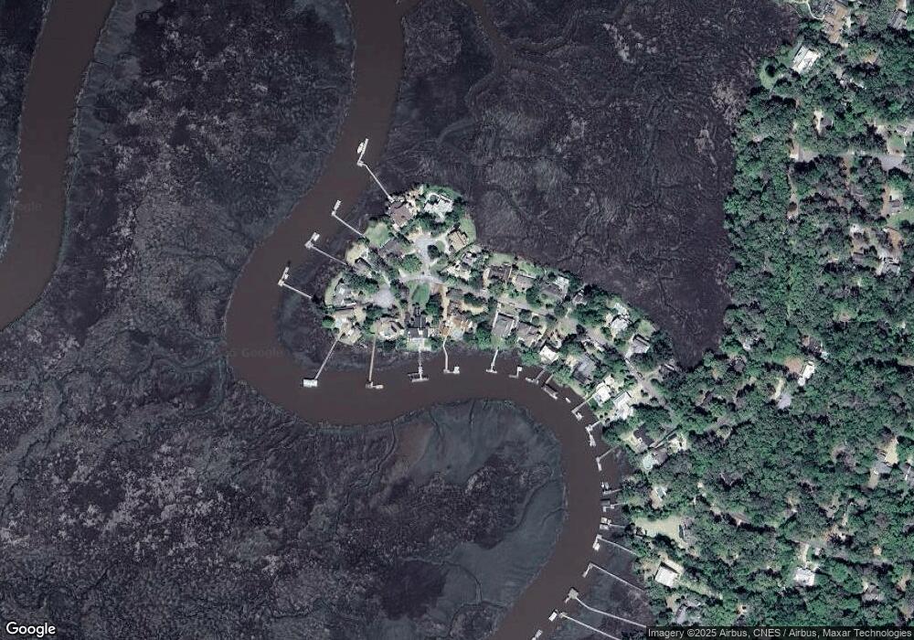 8 Dunbar Creek Point, Saint Simons Island, GA 31522 - photo 1