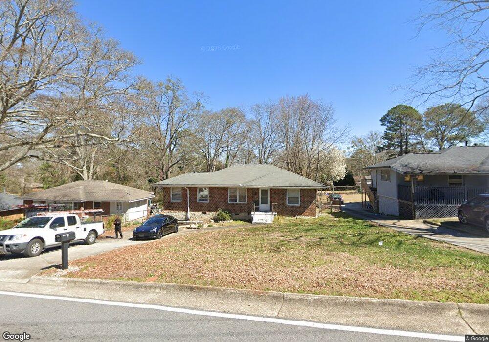 4594 College St, Forest Park, GA 30297 - photo 1