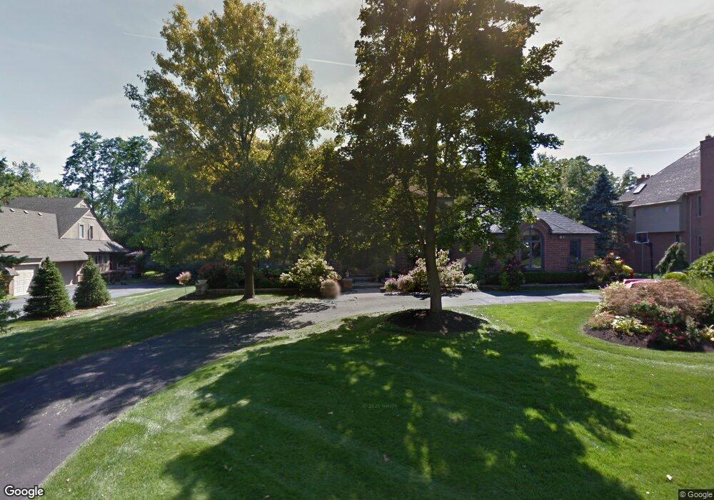 4609 Ravine Dr, Bloomfield Hills, MI 48301 - photo 1