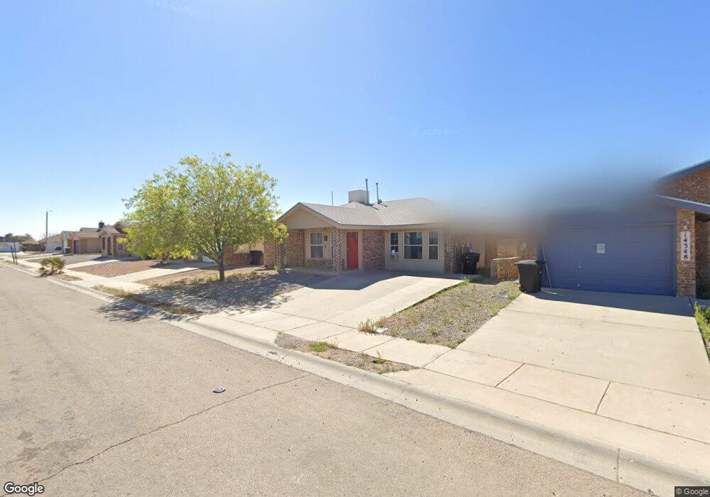 14352 Puentecillas, El Paso, TX 79928 - photo 1
