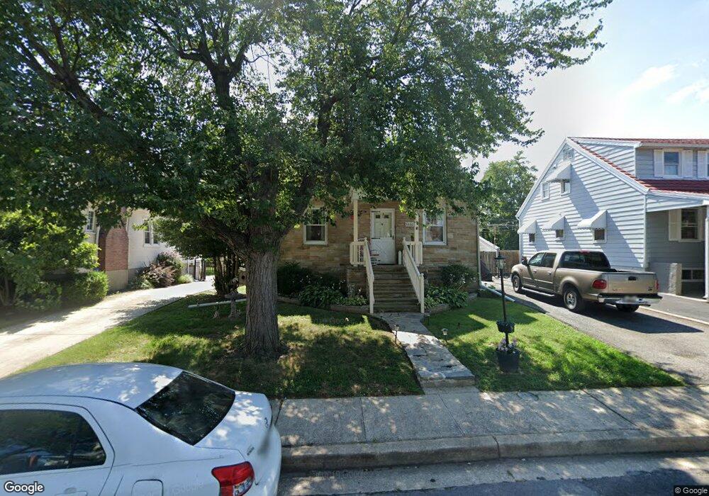 5532 Willys Ave, Halethorpe, MD 21227 - photo 1