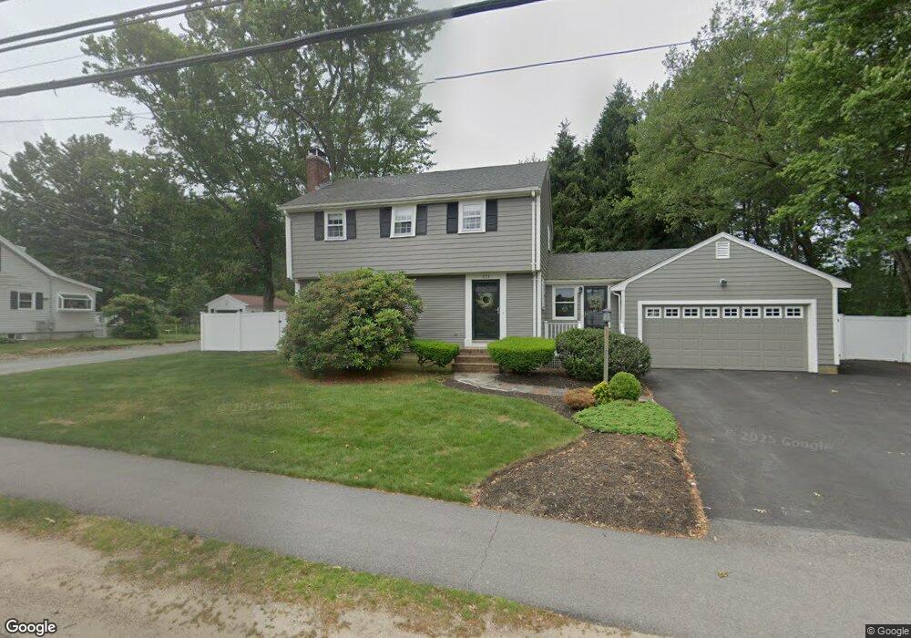 253 High Plain St, Walpole, MA 02081 - photo 1