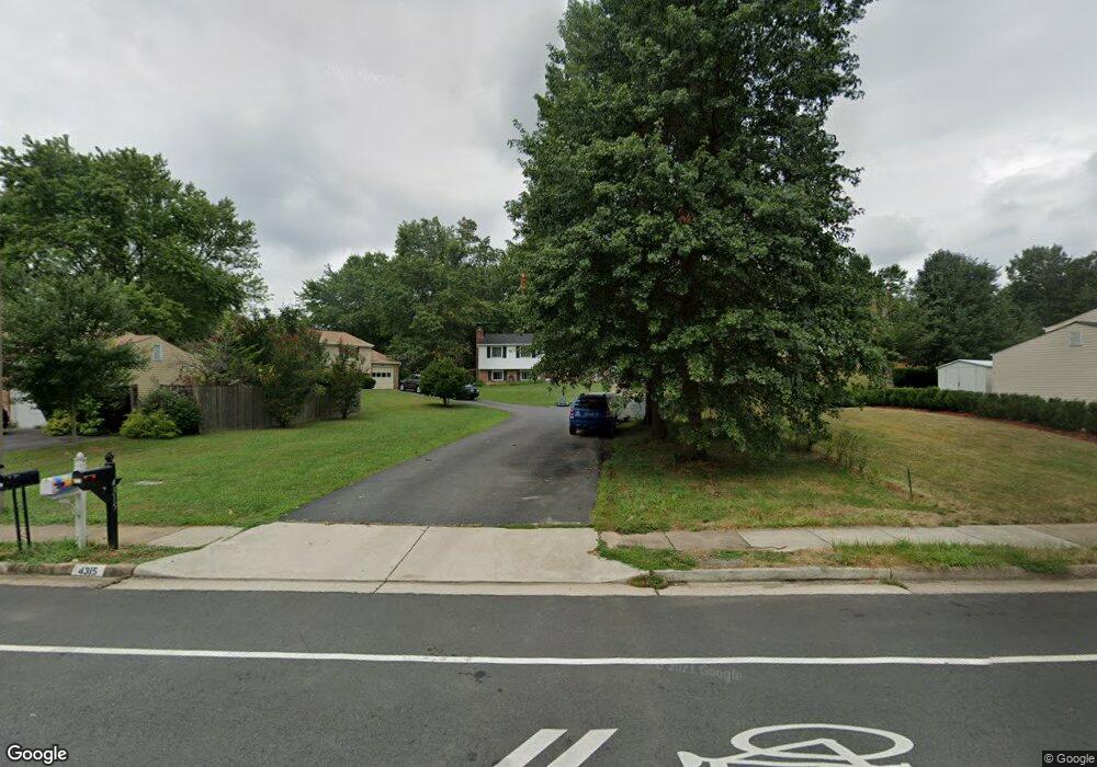 4313 Rolling Stone Way, Alexandria, VA 22306 - photo 1