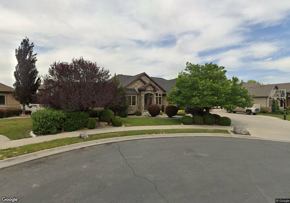 3352 W Cache Cir, South Jordan, UT 84095 - photo 1