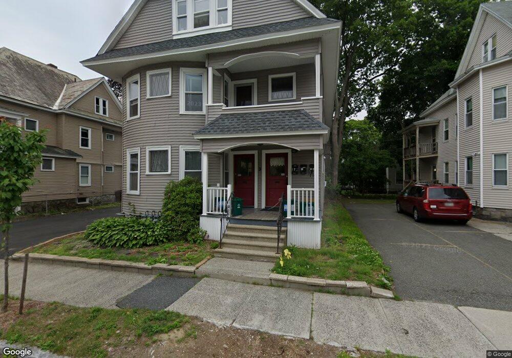 Street View Photo