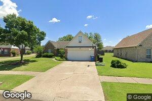 1405 Ashwood Cir, West Memphis, AR 72301