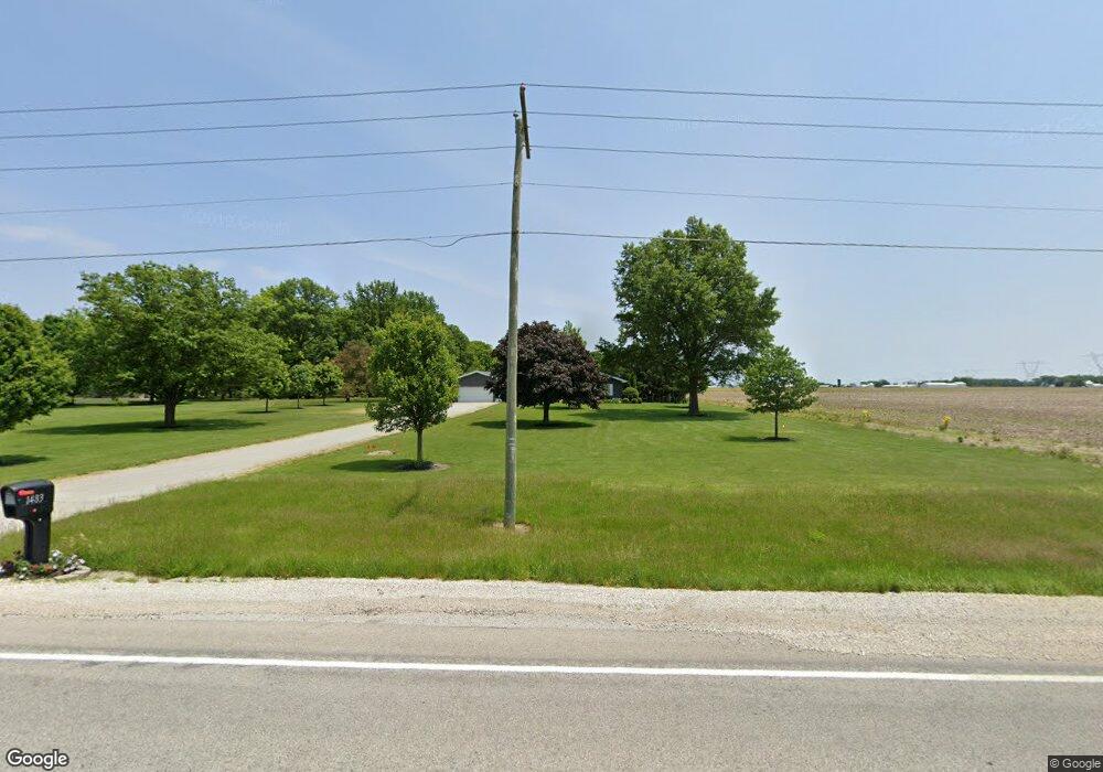 1483 N State Road 301, Craigville, IN 46731 - photo 1