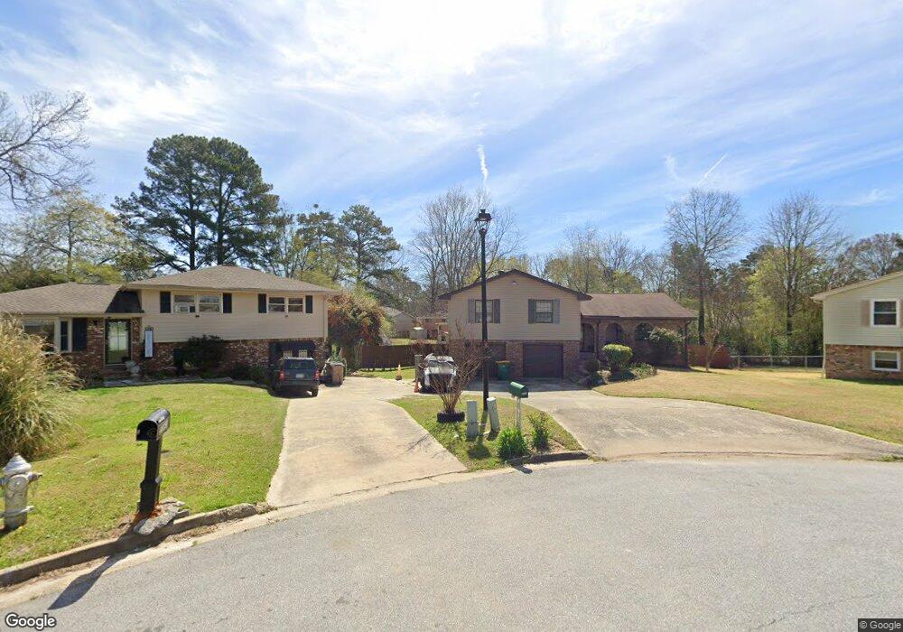 2277 Willoby Ct, Morrow, GA 30260 - photo 1