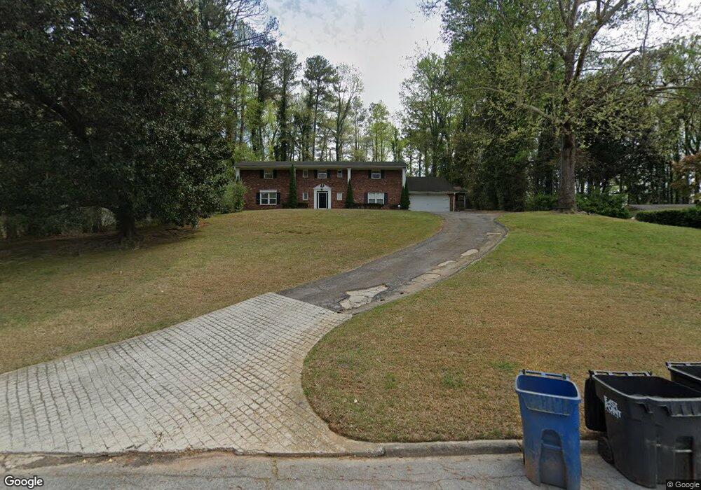 3092 Duke of Gloucester, Atlanta, GA 30344 - photo 1