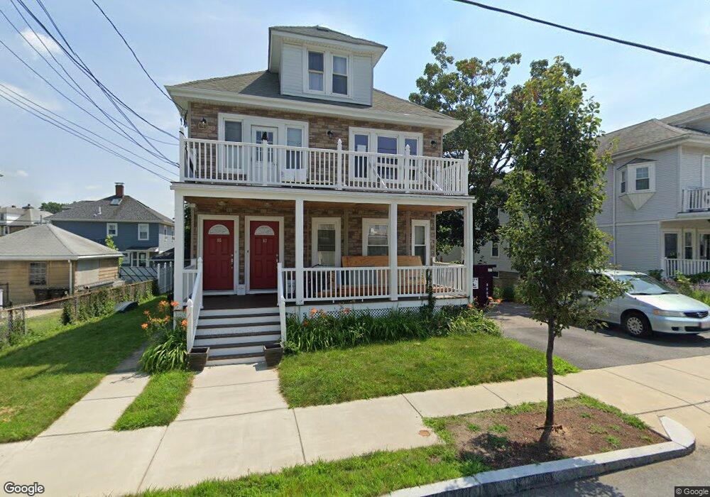 163 Hillside Rd unit 165, Watertown, MA 02472 - photo 1