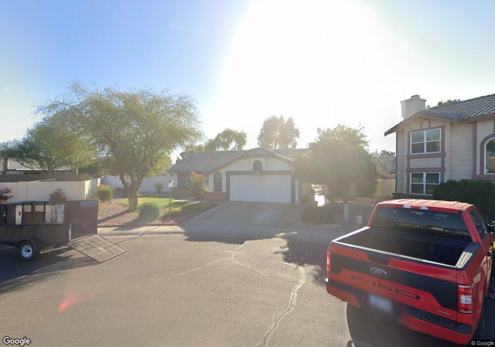 1421 E Sheffield Ave, Chandler, AZ 85225 - photo 1