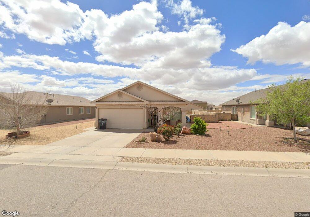 14472 Desert Sage Dr, Horizon City, TX 79928 - photo 1