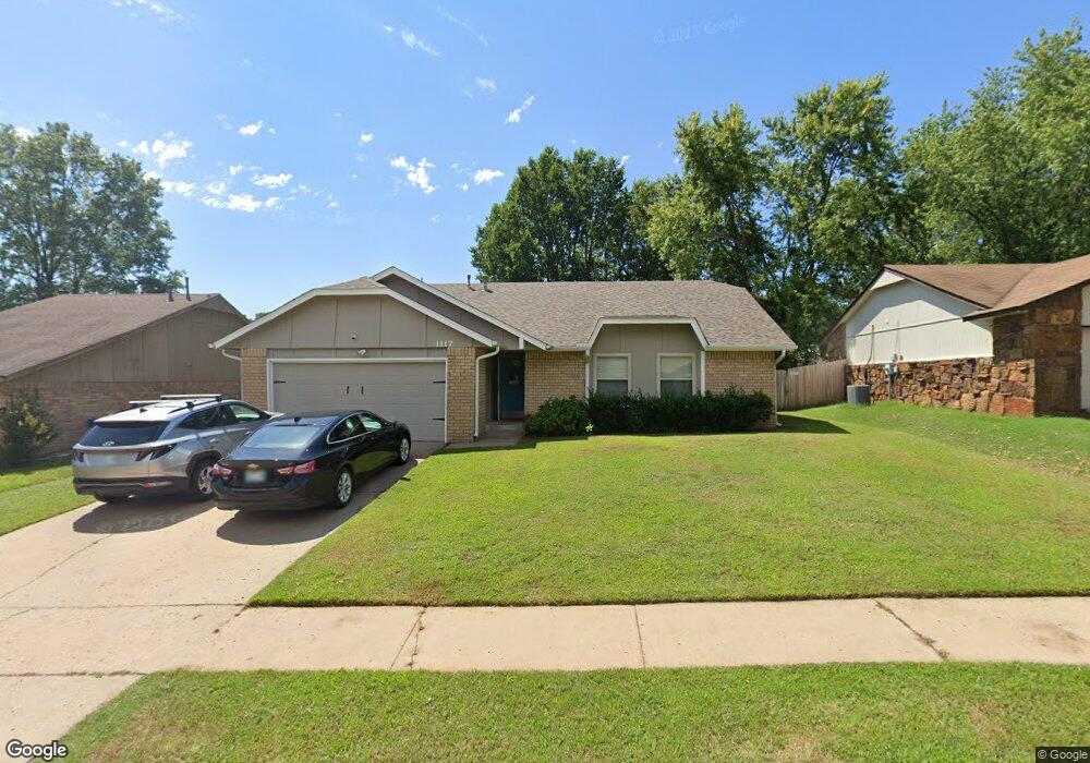 1117 W Birmingham St, Broken Arrow, OK 74011 - photo 1