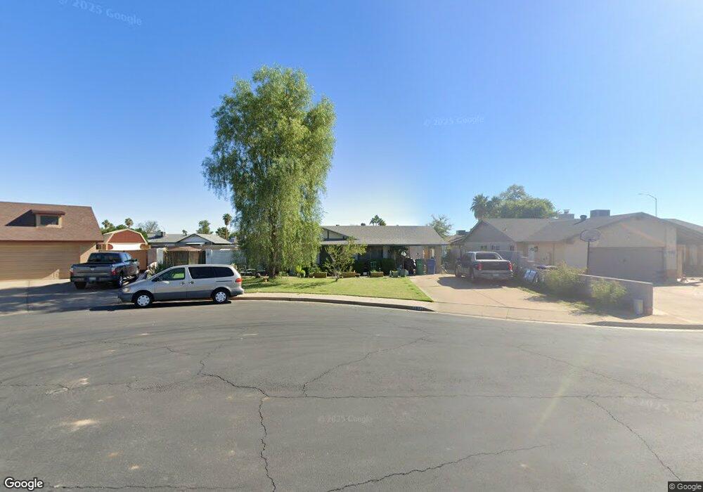 1017 S Helms Cir, Mesa, AZ 85204 - photo 1