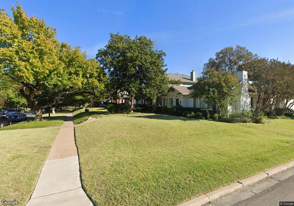 5908 Belmont Ave, Dallas, TX 75206 - photo 1
