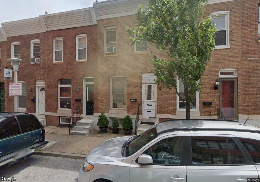 145 S Robinson St, Baltimore, MD 21224 - photo 1