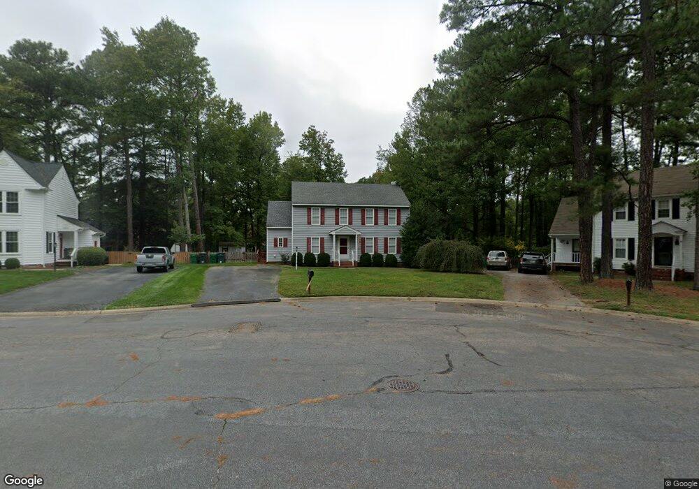 4604 Windwhistle Pass, Glen Allen, VA 23060 - photo 1