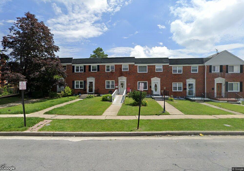 1251 Halstead Rd, Parkville, MD 21234 - photo 1