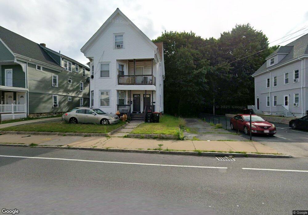 1225 Warren Ave unit 3, Brockton, MA 02301 - photo 1