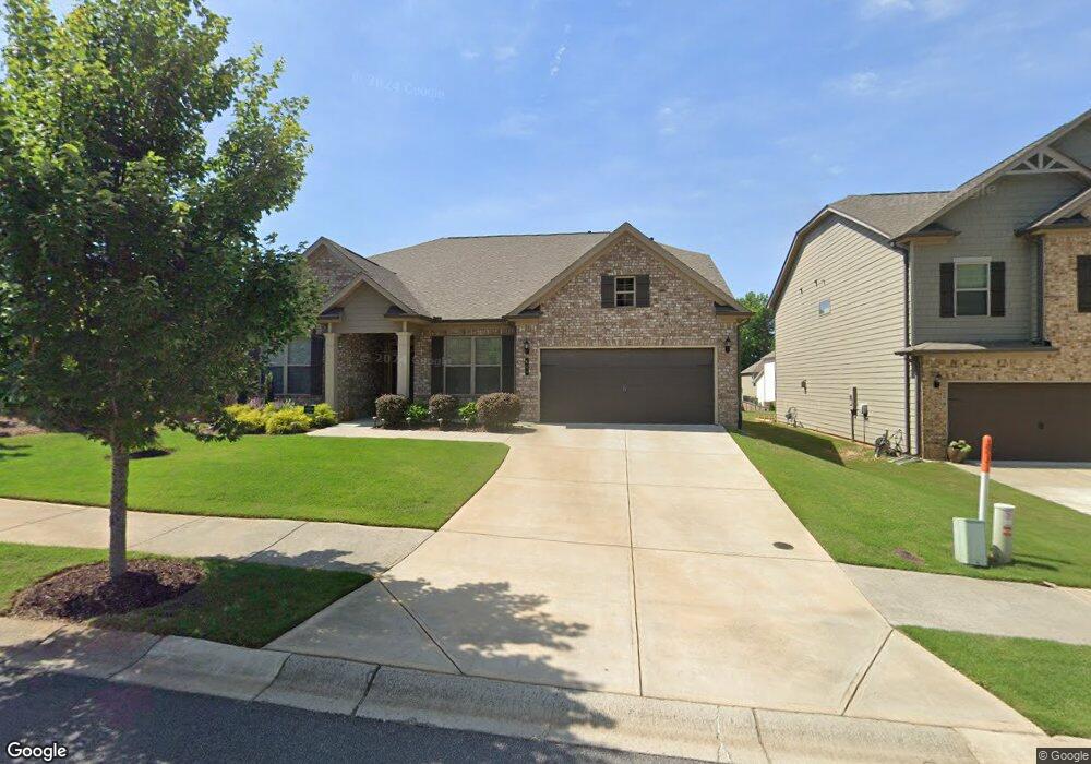 405 Fernstone Dr unit 57, Holly Springs, GA 30114 - photo 1