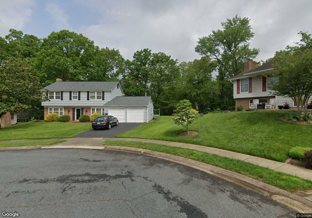 506 Wycliff Ct, Joppa, MD 21085 - photo 1