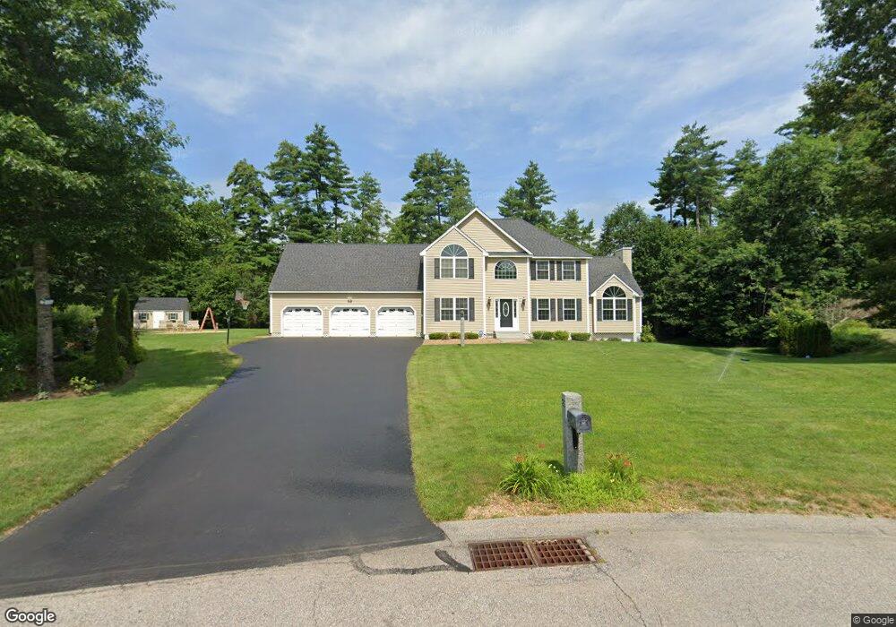 20 Wellesley Cir, Auburn, NH 03032 - photo 1