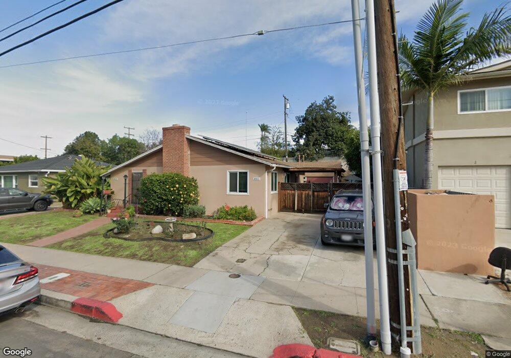 Street View Photo