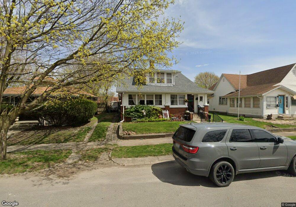 233 N 12th St, Elwood, IN 46036 - photo 1