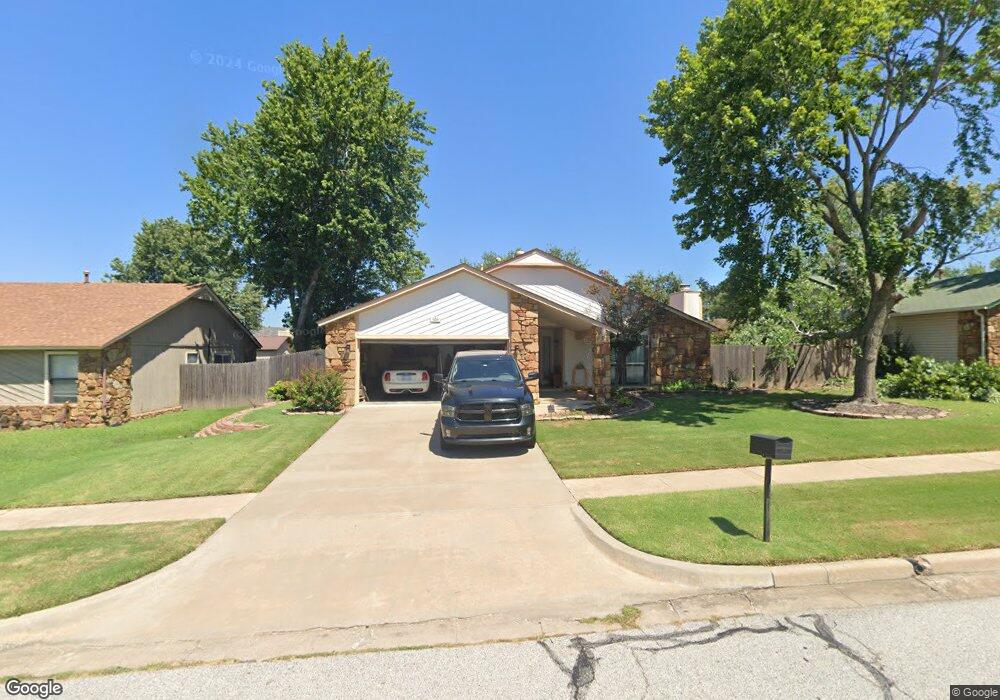 1504 W Orlando Place, Broken Arrow, OK 74011 - photo 1