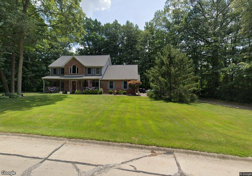 135 Durkees Run Dr, Lafayette, IN 47905 - photo 1