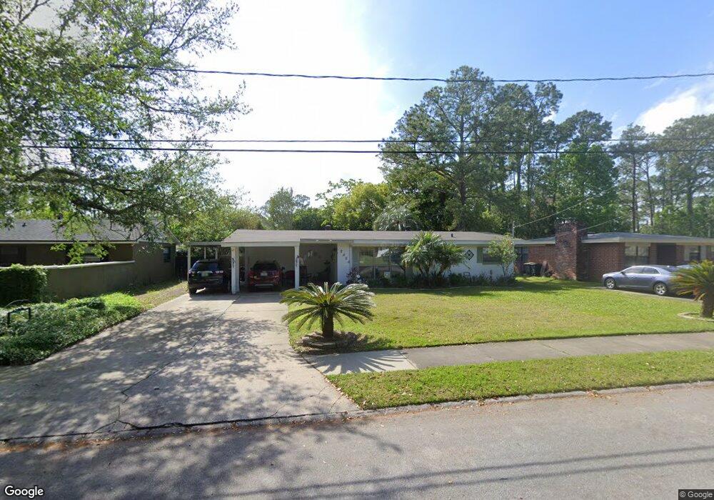 2434 Una Dr, Jacksonville, FL 32216 - photo 1