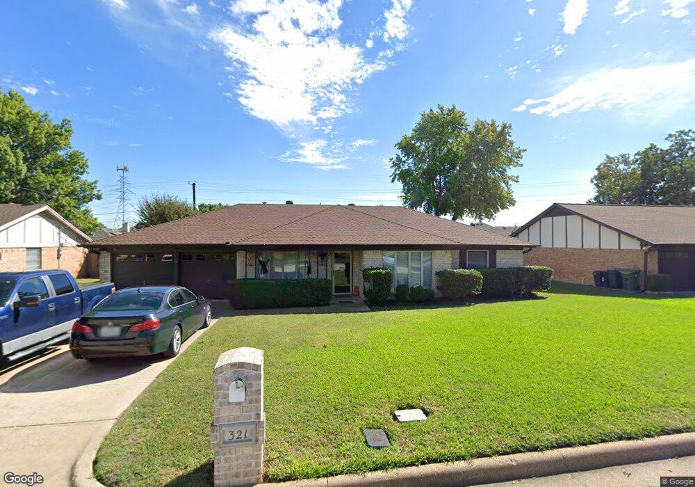 321 Mountainview Dr, Hurst, TX 76054 - photo 1