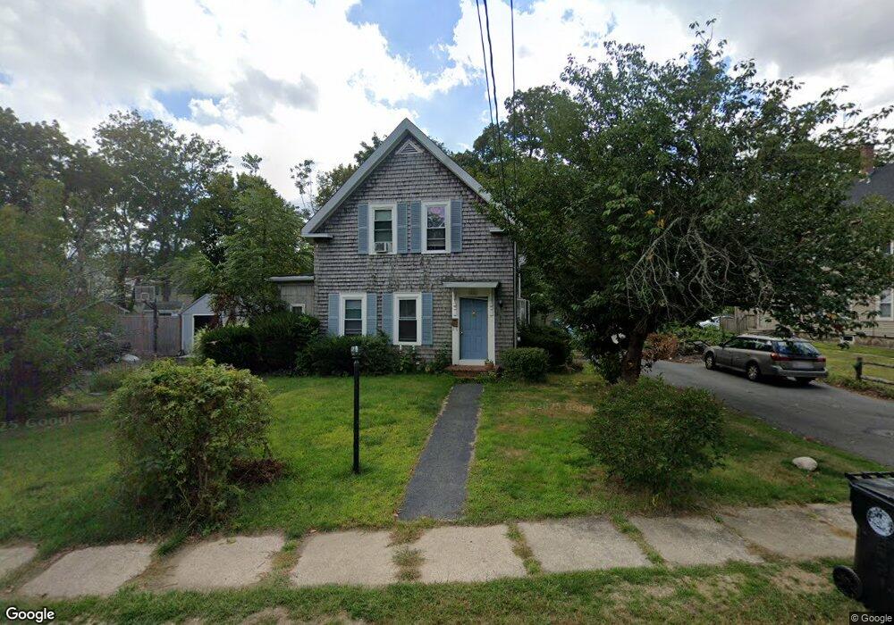 28 Benson St, Whitman, MA 02382 - photo 1