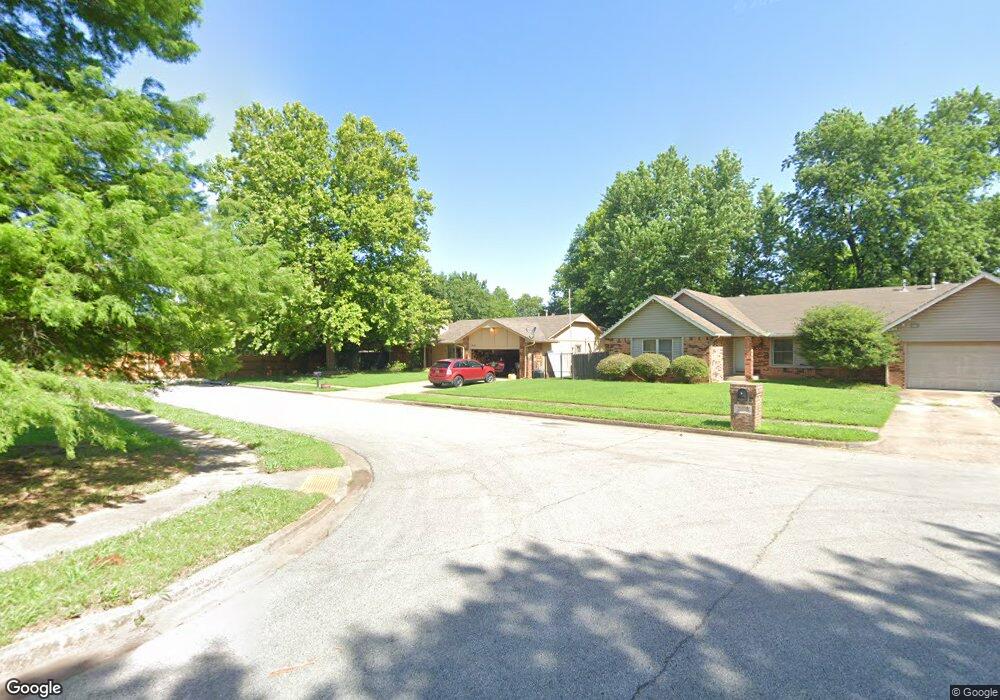 3112 W Dallas St, Broken Arrow, OK 74012 - photo 1