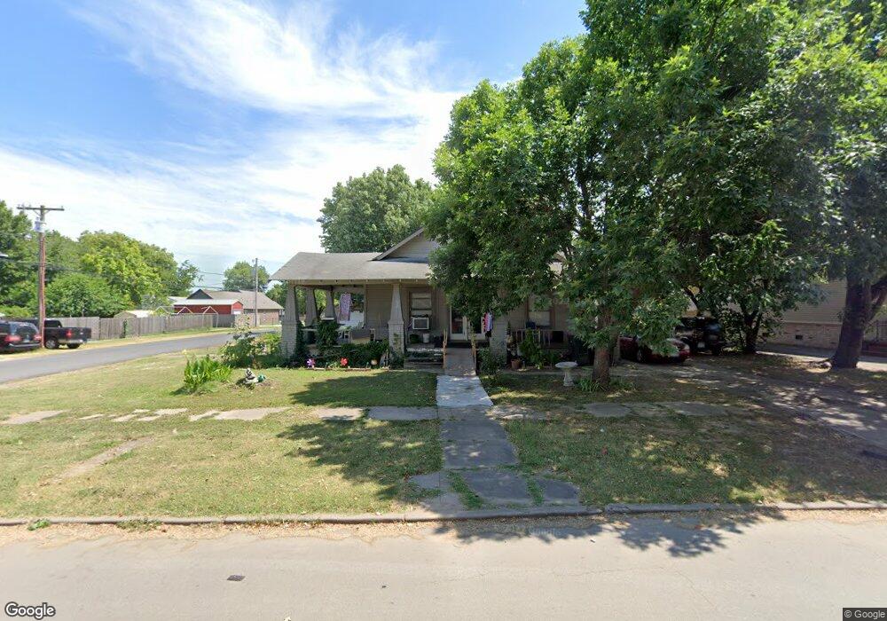 203 W 3rd St, Skiatook, OK 74070 - photo 1