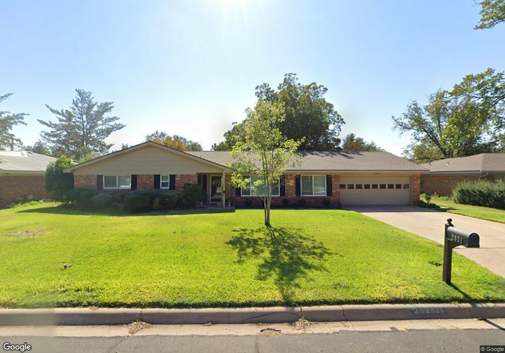 2821 Maxwell Dr, Midland, TX 79705 - photo 1