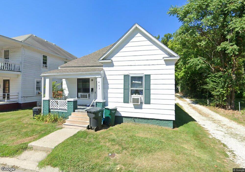 403 Greeley St unit 2, Moberly, MO 65270 - photo 1