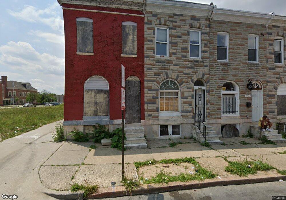 1202 N Montford Ave, Baltimore, MD 21213 - photo 1
