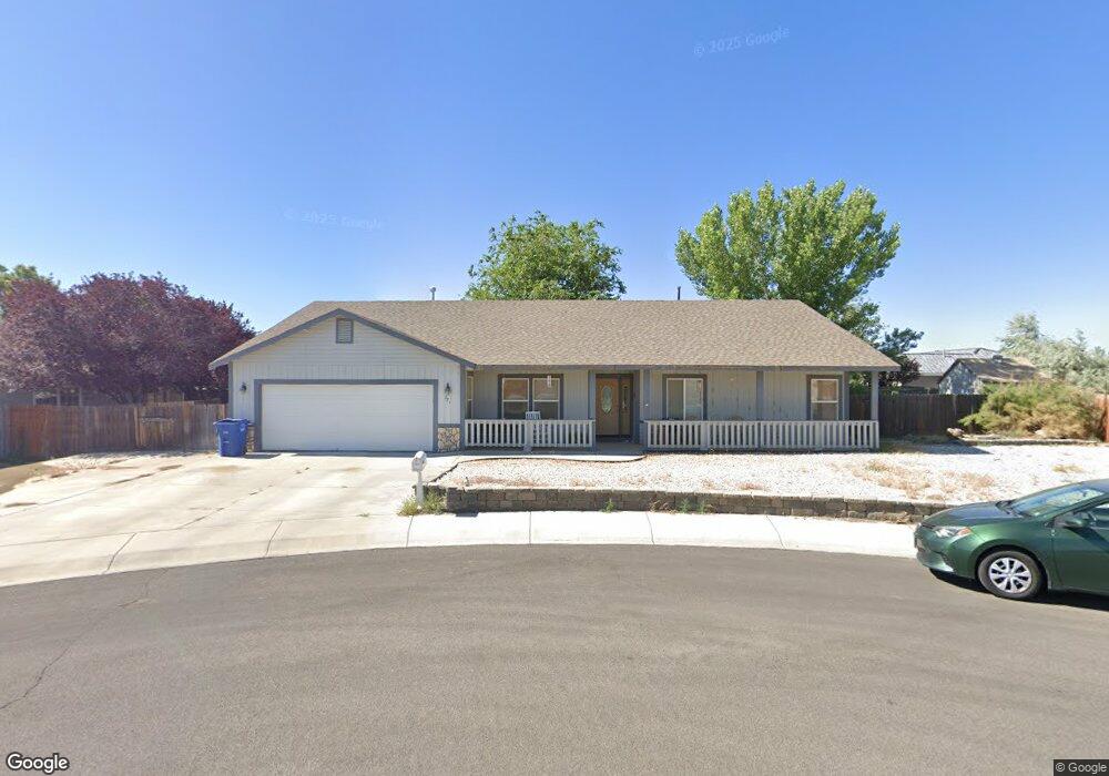 771 Dani St, Fallon, NV 89406 - photo 1