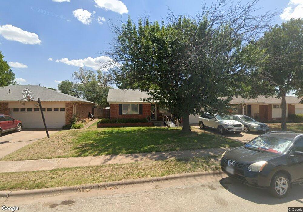 1615 Aldrich Ave, Wichita Falls, TX 76302 - photo 1