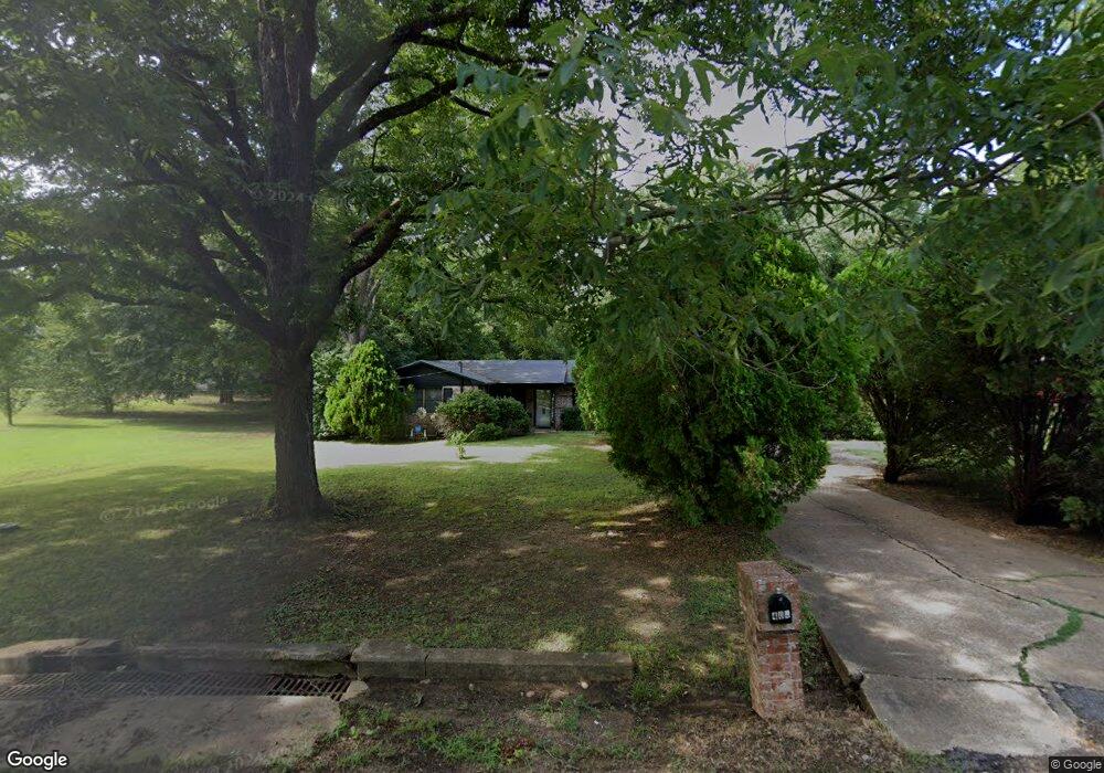 404 W Laurel St, Hugo, OK 74743 - photo 1