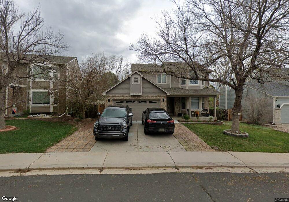 5557 S Kirk Cir, Centennial, CO 80015 - photo 1