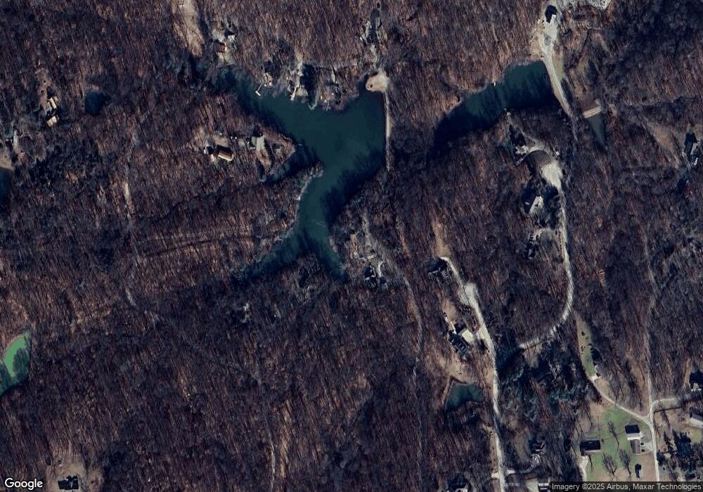 1851 N Lost Lake Rd, Columbus, IN 47201 - photo 1